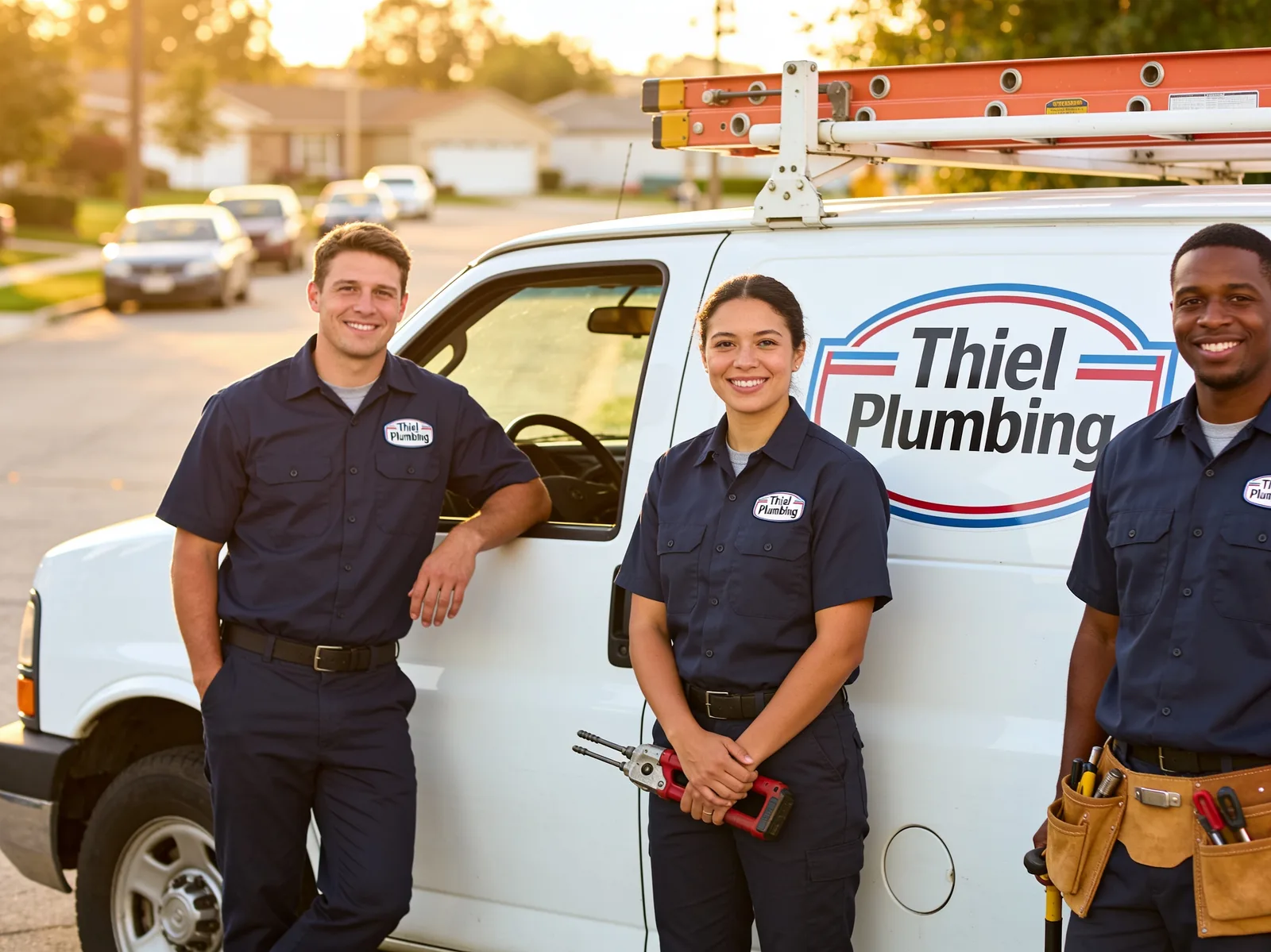 Plumber company in Saint Leo, FL
